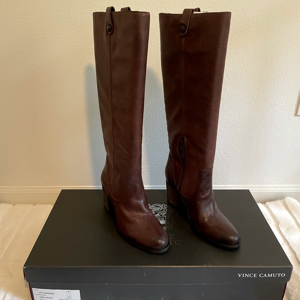 Vince Camuto Gianna Boot NWT/NIB